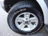 2003 Ford F150 Lariat SuperCrew 4x4 Wheel