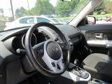 2012 Kia Soul + Steering Wheel