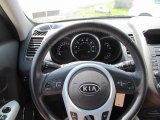 2012 Kia Soul + Steering Wheel