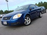 2005 Arrival Blue Metallic Chevrolet Cobalt LS Coupe #69657728