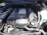 1998 Mercedes-Benz CLK Engines