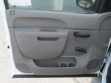 2011 Chevrolet Silverado 1500 Regular Cab Door Panel