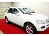 2008 Mercedes-Benz ML 350 4Matic
