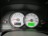 2005 Ford Escape XLT V6 4WD Gauges