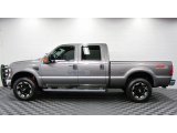 2010 Ford F250 Super Duty XLT Crew Cab 4x4 Exterior