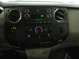 2010 Ford F250 Super Duty XLT Crew Cab 4x4 Controls