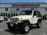2006 Jeep Wrangler X 4x4