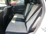 2008 Mercury Mariner V6 Premier 4WD Rear Seat