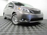 2011 Toyota Sienna XLE