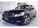 2010 Mercedes-Benz E 350 4Matic Sedan