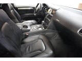 2009 Audi Q7 4.2 Prestige quattro Front Seat