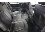 2009 Audi Q7 4.2 Prestige quattro Rear Seat