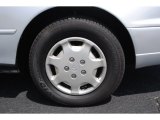 1992 Toyota Camry LE Sedan Wheel