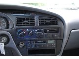 1992 Toyota Camry LE Sedan Controls