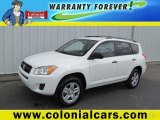 2010 Toyota RAV4 I4 4WD