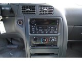 2002 Nissan Quest SE Controls