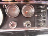 1964 Chrysler 300 2-Door Hardtop Controls