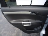 2012 Chevrolet Captiva Sport LTZ AWD Door Panel