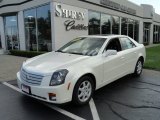 2007 Cadillac CTS Sedan