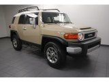 2012 Toyota FJ Cruiser 4WD Front 3/4 View