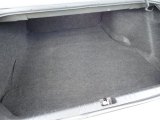 2008 Chevrolet Impala LS Trunk