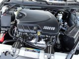 2008 Chevrolet Impala LS 3.5 Liter OHV 12V VVT LZ4 V6 Engine