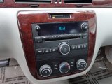 2008 Chevrolet Impala LS Audio System
