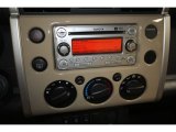 2012 Toyota FJ Cruiser 4WD Audio System