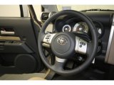 2012 Toyota FJ Cruiser 4WD Steering Wheel