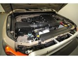 2012 Toyota FJ Cruiser 4WD 4.0 Liter DOHC 24-Valve Dual VVT-i V6 Engine
