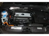 2013 Volkswagen Beetle Turbo 2.0 Liter TSI Turbocharged DOHC 16-Valve VVT 4 Cylinder Engine