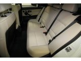 2011 BMW 3 Series 328i Sports Wagon Rear Seat
