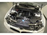 2011 BMW 3 Series 328i Sports Wagon 3.0 Liter DOHC 24-Valve VVT Inline 6 Cylinder Engine