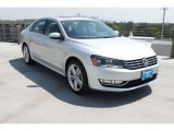 2013 Reflex Silver Metallic Volkswagen Passat TDI SEL #69658430