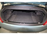 2010 BMW 6 Series 650i Convertible Trunk