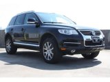 2008 Volkswagen Touareg 2 VR6
