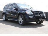2008 Mercedes-Benz GL 550 4Matic