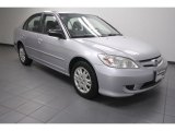 2005 Honda Civic LX Sedan