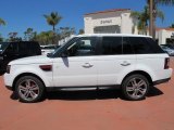 2013 Land Rover Range Rover Sport Supercharged Limited Edition Exterior