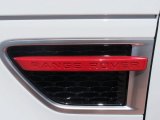 2013 Land Rover Range Rover Sport Supercharged Limited Edition Marks and Logos