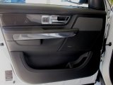 2013 Land Rover Range Rover Sport Supercharged Limited Edition Door Panel