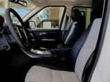 2013 Land Rover Range Rover Sport Supercharged Limited Edition Ivory/Ebony Interior