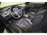 2007 Audi S6 5.2 quattro Sedan Black Interior