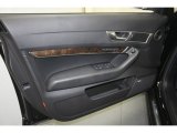 2007 Audi S6 5.2 quattro Sedan Door Panel