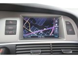 2007 Audi S6 5.2 quattro Sedan Navigation