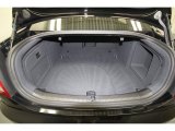 2007 Audi S6 5.2 quattro Sedan Trunk