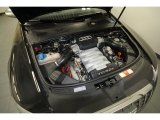2007 Audi S6 5.2 quattro Sedan 5.2 Liter DOHC 40-Valve VVT V10 Engine
