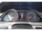 2007 Audi S6 5.2 quattro Sedan Gauges