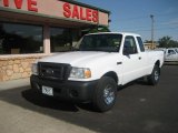 2008 Ford Ranger XL SuperCab 4x4