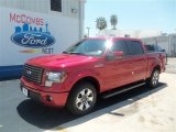 2012 Ford F150 FX2 SuperCrew